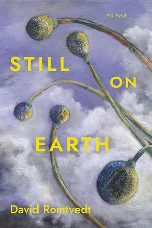 Still on Earth: Poems image number 0