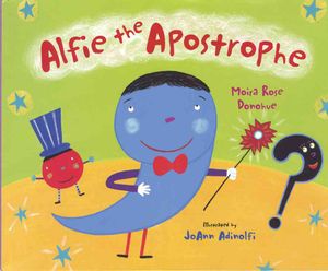 Alfie the Apostrophe image number 0