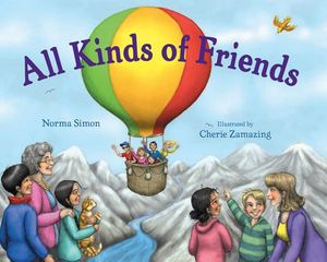 All Kinds of Friends image number 0