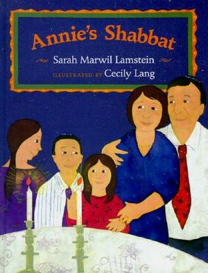 Annie's Shabbat image number 0