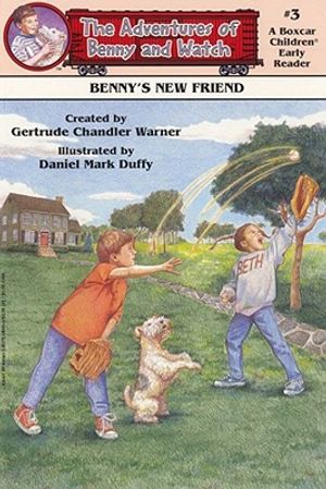 Benny's New Friend image number 0