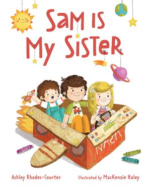 Sam Is My Sister image number 0