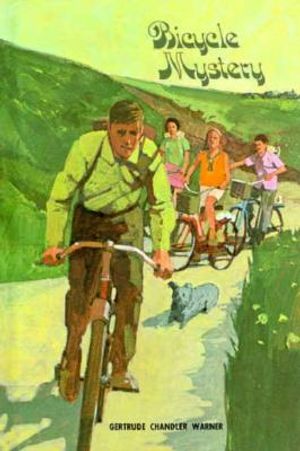 Bicycle Mystery image number 0