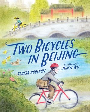 Two Bicycles in Beijing image number 0