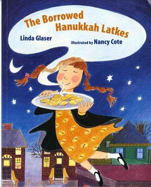 The Borrowed Hanukkah Latkes image number 0