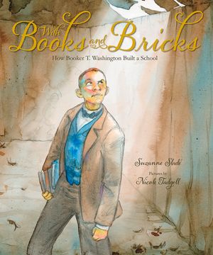 With Books and Bricks: How Booker T. Washington Built a School image number 0