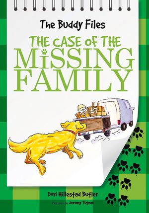 The Case of the Missing Family, 3 image number 0