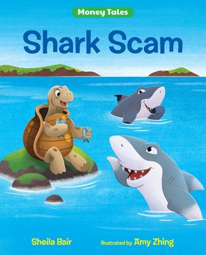 Shark Scam image number 0
