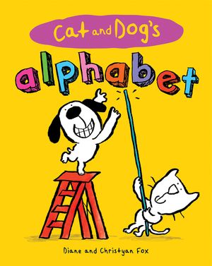 Cat and Dog's Alphabet image number 0