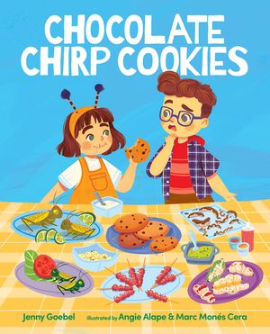Chocolate Chirp Cookies image number 0
