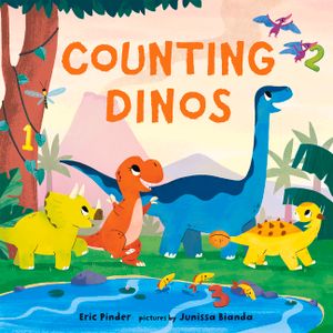 Counting Dinos image number 0