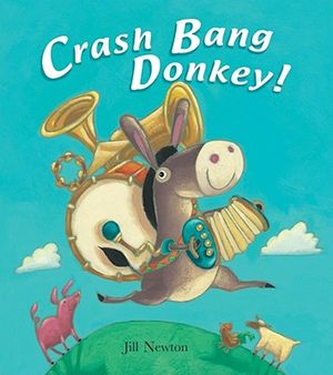 Crash Bang Donkey! image number 0