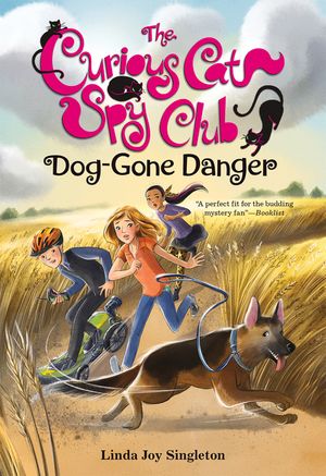 Dog-Gone Danger, 5 image number 0