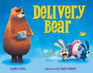 Delivery Bear image number 0