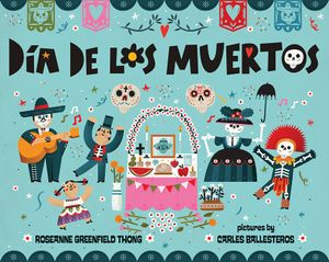 Dia de Los Muertos image number 0