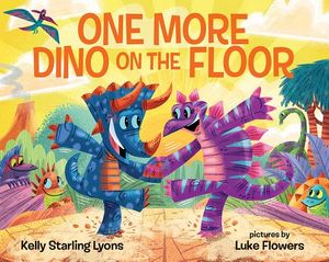 One More Dino on the Floor image number 0
