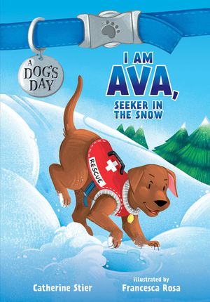 I Am Ava, Seeker in the Snow, 2 image number 0
