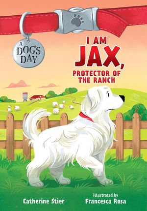 I Am Jax, Protector of the Ranch, 1 image number 0