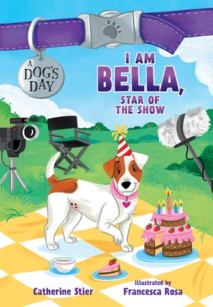 I Am Bella, Star of the Show, 4 image number 0