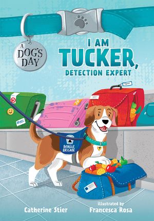 I Am Tucker, Detection Expert, 6 image number 0