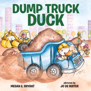 Dump Truck Duck image number 0