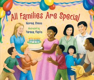 All Families Are Special image number 0