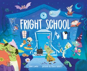 Fright School image number 0