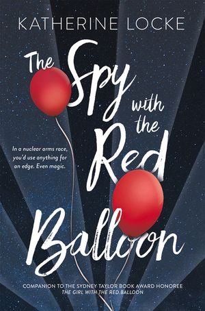 The Spy with the Red Balloon, 2 image number 0