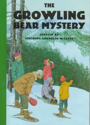 The Growling Bear Mystery image number 0