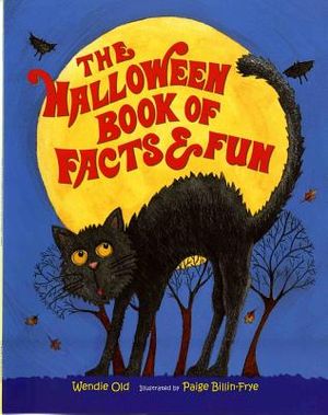 The Halloween Book of Facts & Fun image number 0