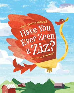 Have You Ever Zeen a Ziz? image number 0