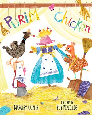 Purim Chicken image number 0