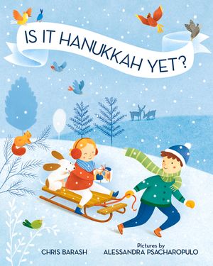 Is It Hanukkah Yet? image number 0