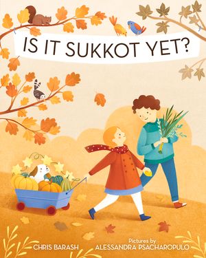 Is It Sukkot Yet? image number 0