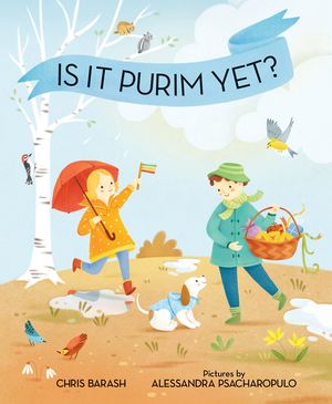 Is It Purim Yet? image number 0