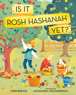 Is It Rosh Hashanah Yet? image number 0