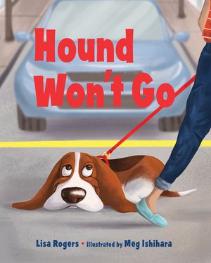 Hound Won't Go image number 0