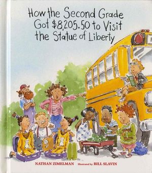 How the Second Grade Got $8,205.50 to Visit the Statue of Liberty image number 0