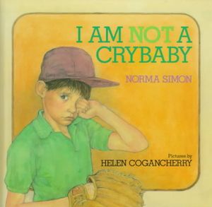 I Am Not a Crybaby image number 0