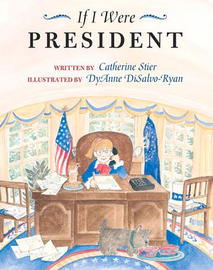 If I Were President image number 0