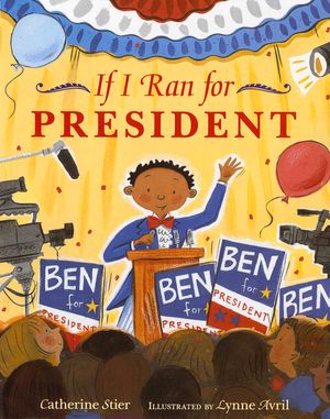 If I Ran for President image number 0