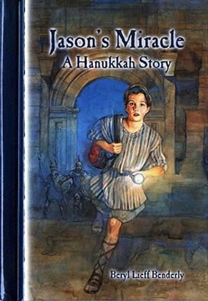 Jason's Miracle: A Hanukkah Story image number 0