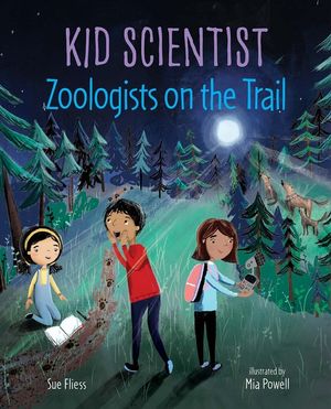 Zoologists on the Trail image number 0