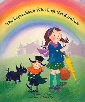 The Leprechaun Who Lost His Rainbow image number 0