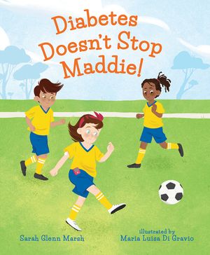 Diabetes Doesn't Stop Maddie! image number 0