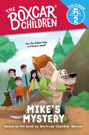 Mike's Mystery (the Boxcar Children: Time to Read, Level 2) image number 0