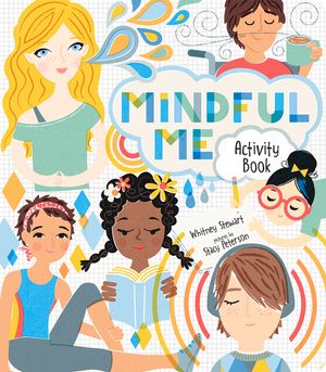 Mindful Me Activity Book image number 0