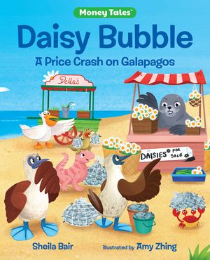 Daisy Bubble: A Price Crash on Galapagos image number 0