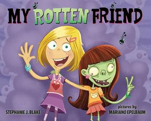 My Rotten Friend image number 0