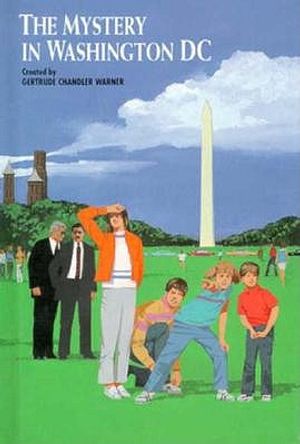 The Mystery in Washington, D.C. image number 0